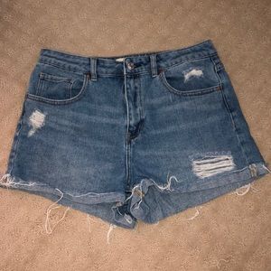 PacSun Mom Short